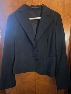 Express Vintage Black Women's Blazer
